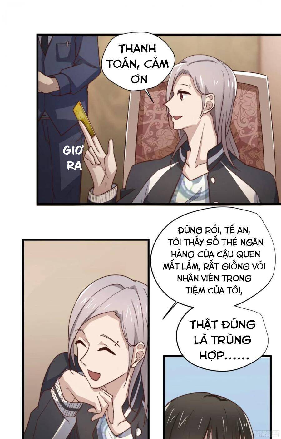 Đơn Phương Yêu Thầm Anh Chapter 37 - 8