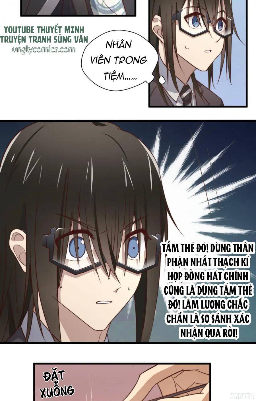 Đơn Phương Yêu Thầm Anh Chapter 37 - 9