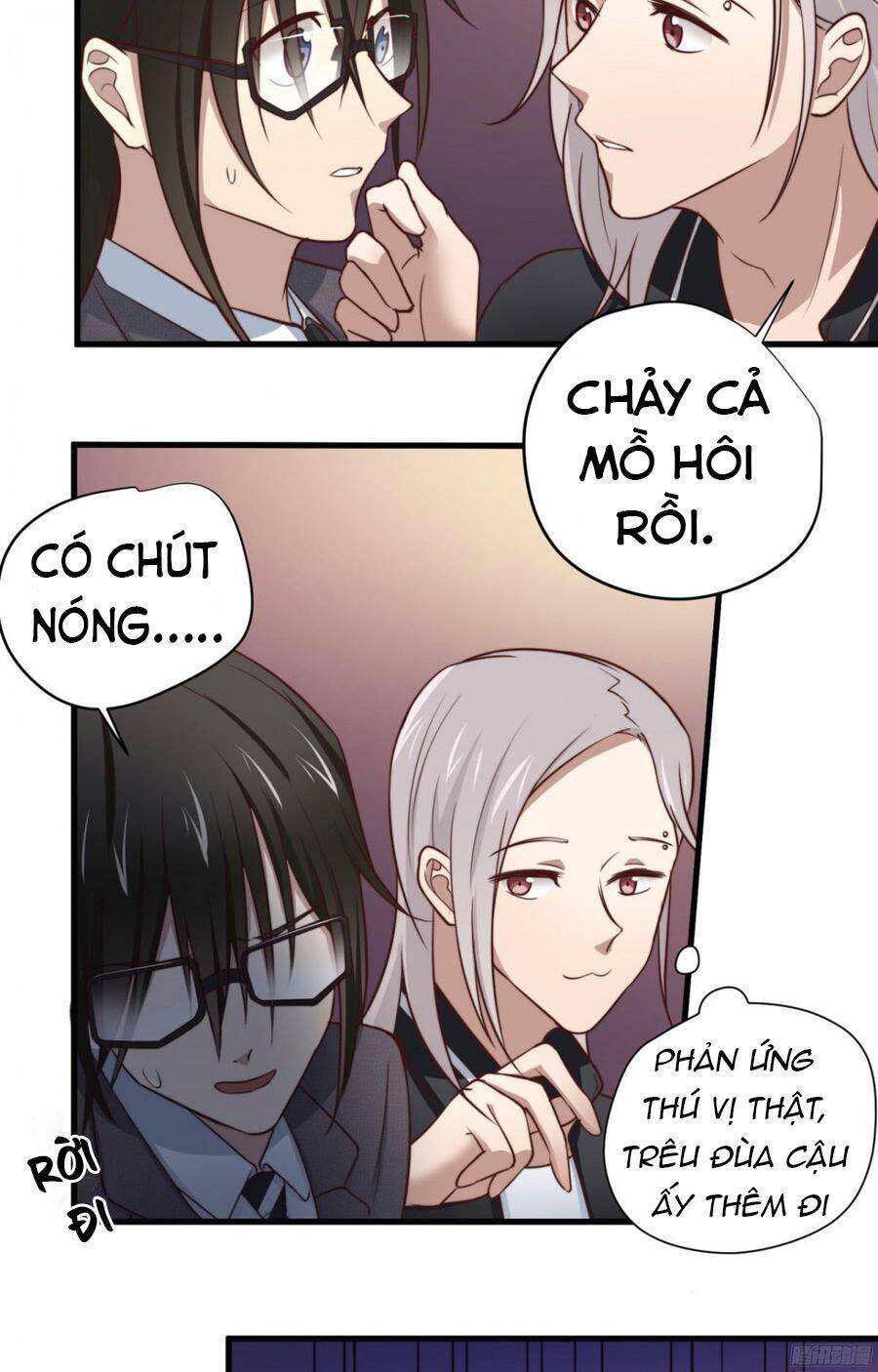 Đơn Phương Yêu Thầm Anh Chapter 38 - 12
