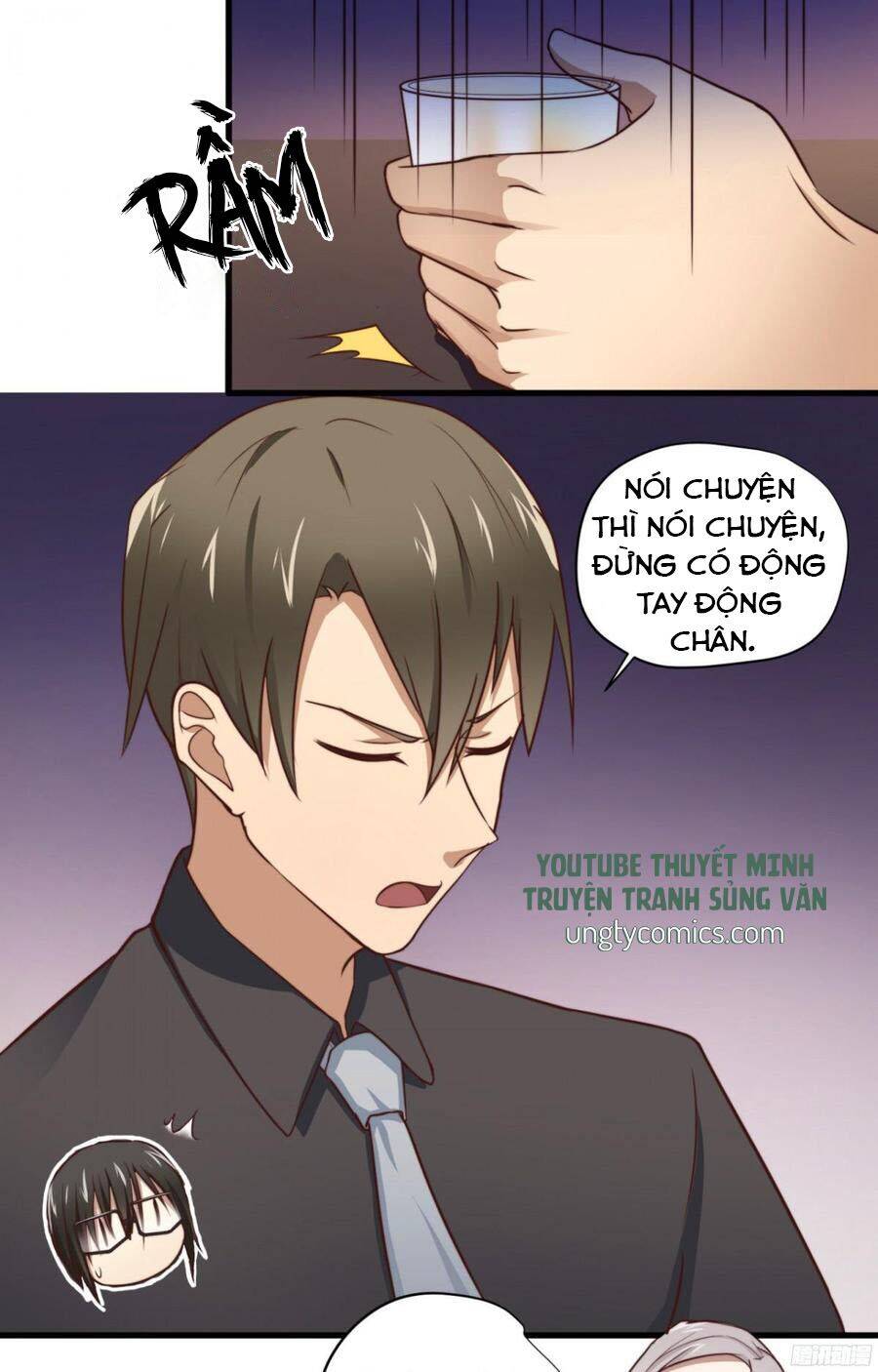 Đơn Phương Yêu Thầm Anh Chapter 38 - 13