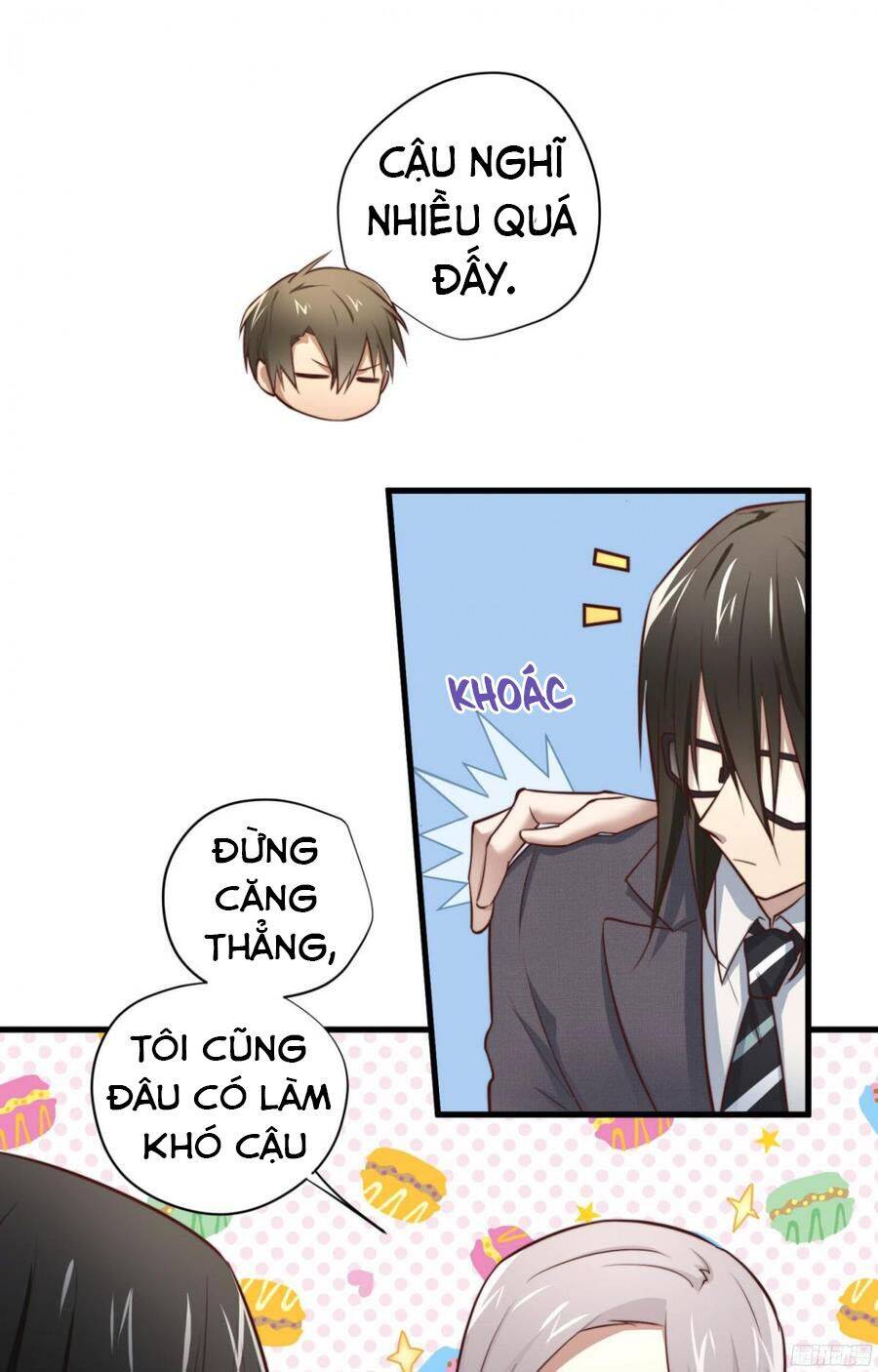 Đơn Phương Yêu Thầm Anh Chapter 38 - 15