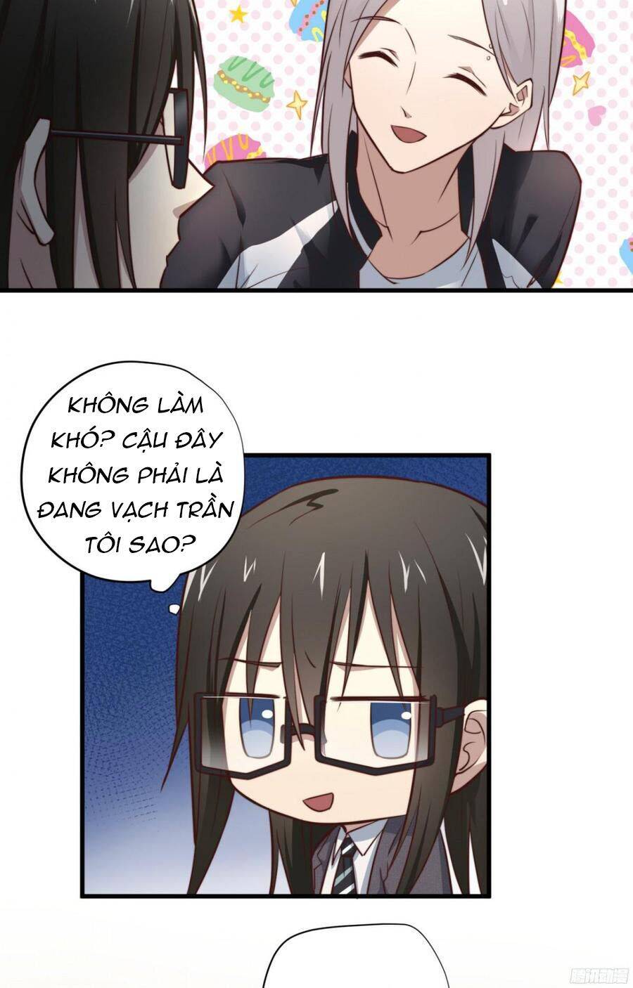 Đơn Phương Yêu Thầm Anh Chapter 38 - 16