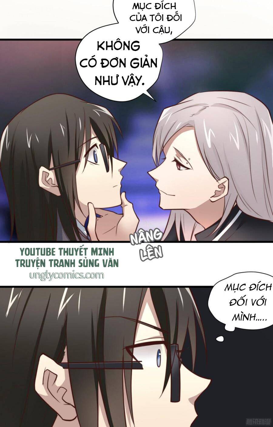 Đơn Phương Yêu Thầm Anh Chapter 38 - 17