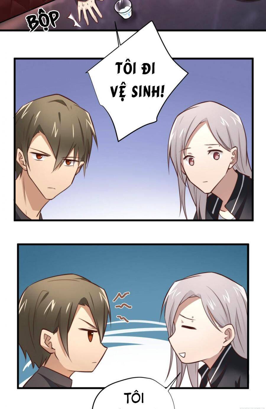 Đơn Phương Yêu Thầm Anh Chapter 38 - 19