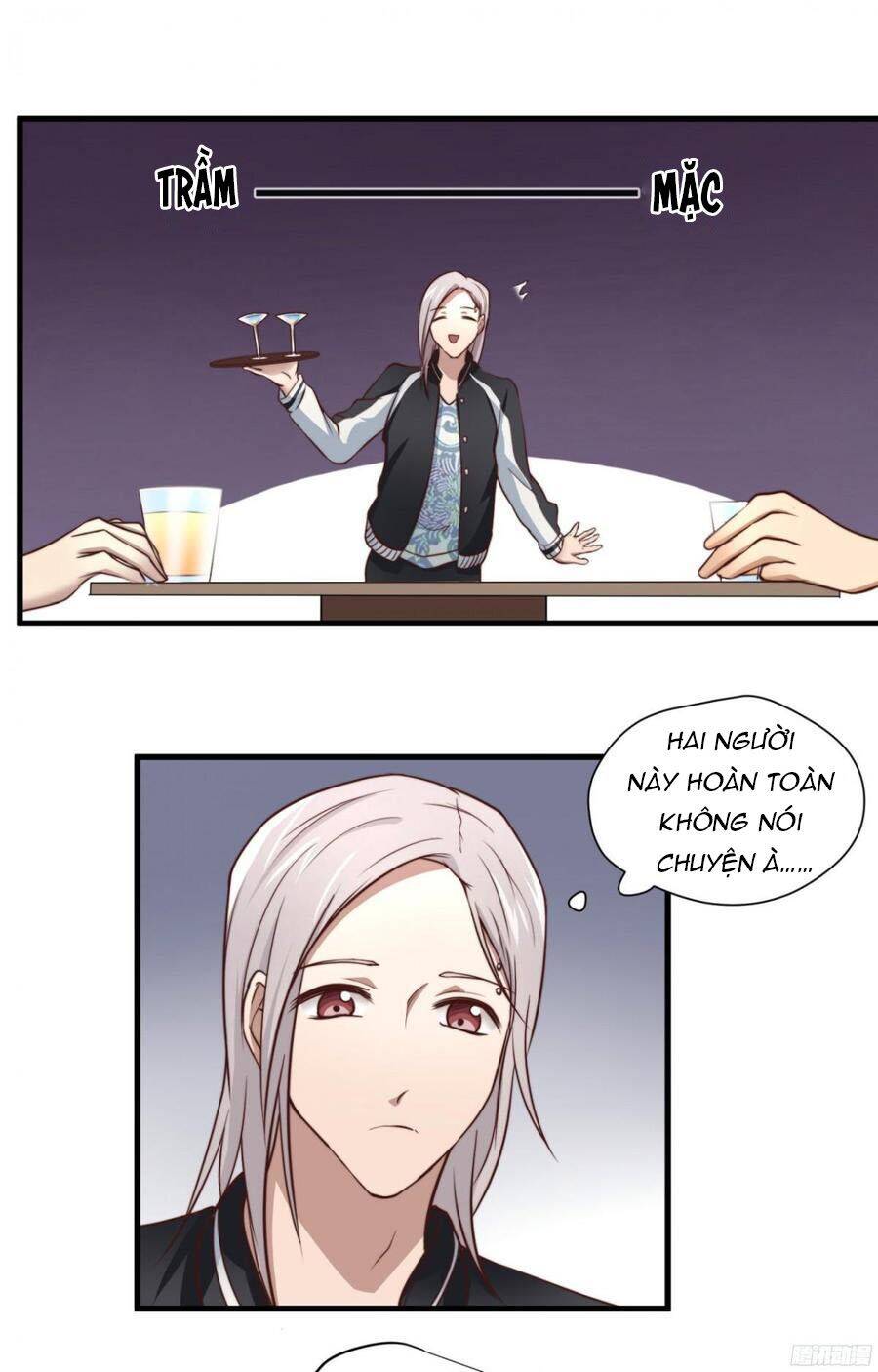 Đơn Phương Yêu Thầm Anh Chapter 38 - 3