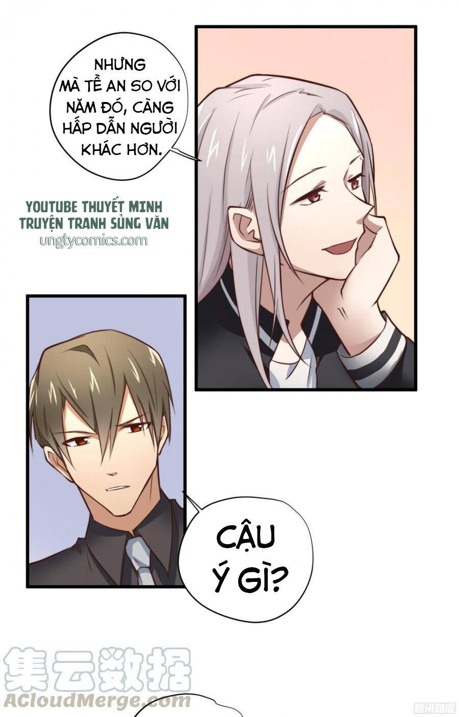 Đơn Phương Yêu Thầm Anh Chapter 38 - 21