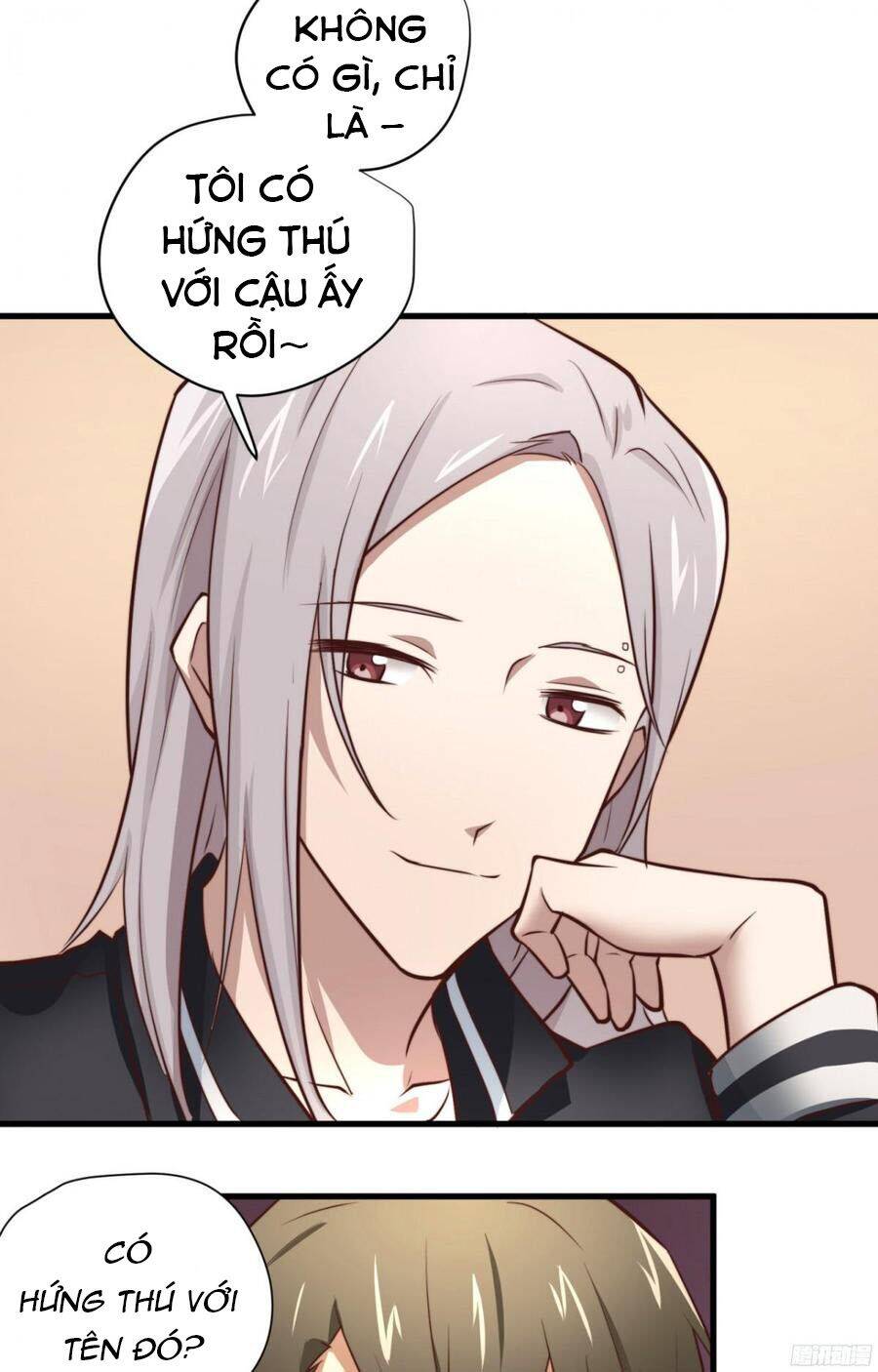 Đơn Phương Yêu Thầm Anh Chapter 38 - 22