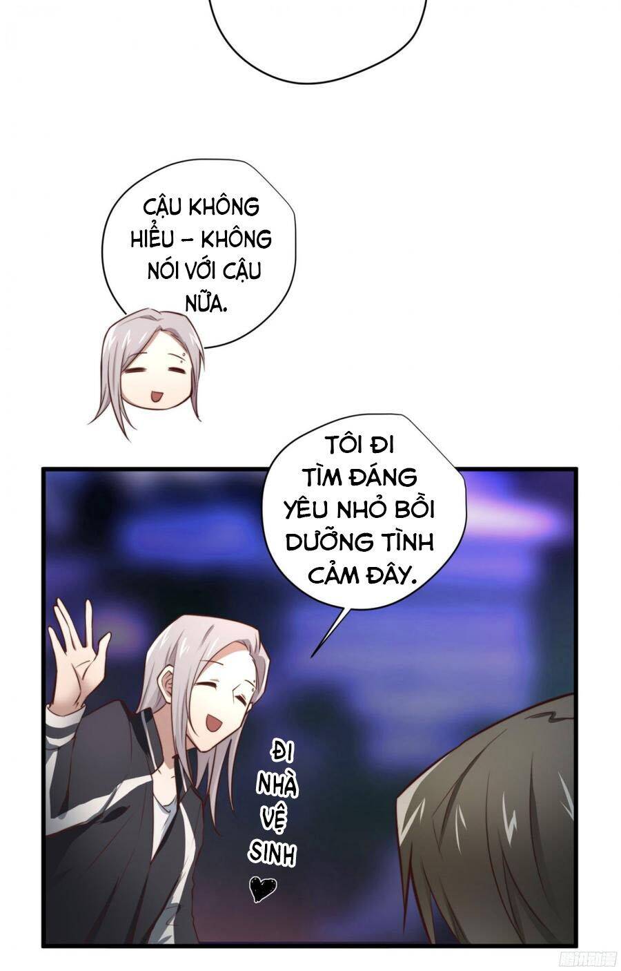 Đơn Phương Yêu Thầm Anh Chapter 38 - 24