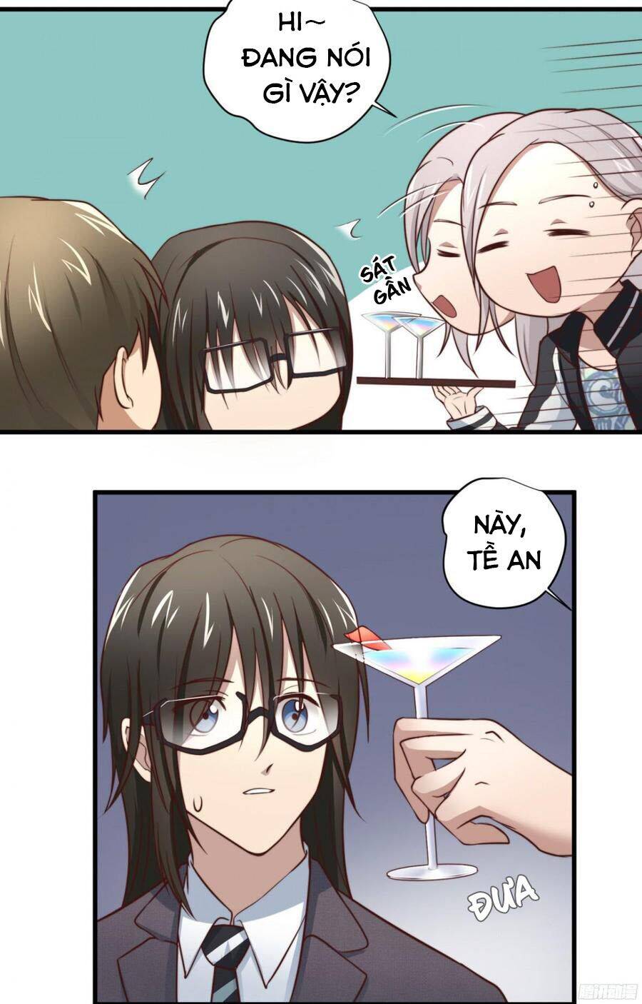 Đơn Phương Yêu Thầm Anh Chapter 38 - 4