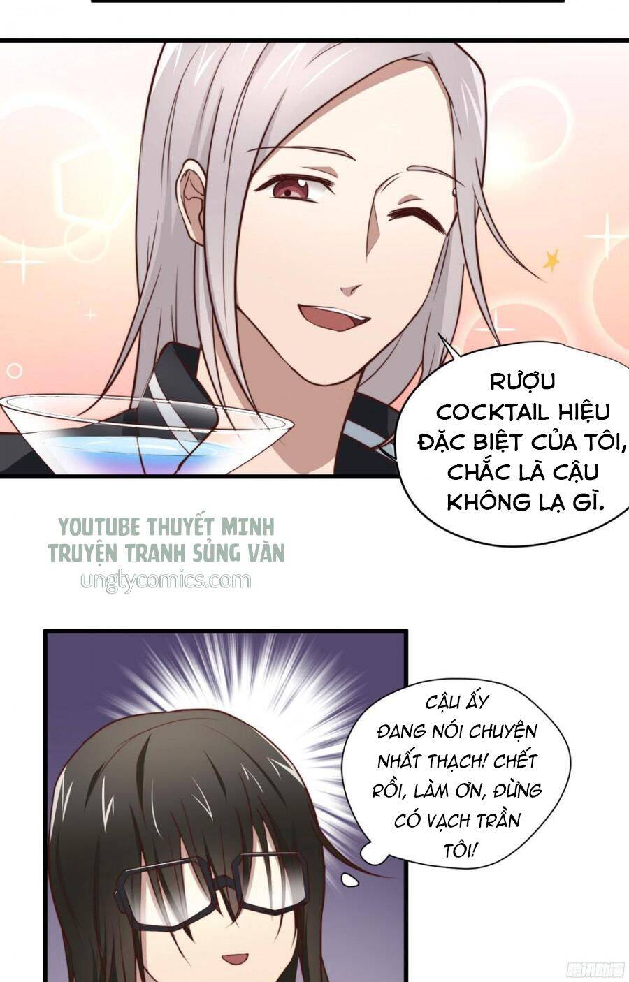 Đơn Phương Yêu Thầm Anh Chapter 38 - 5