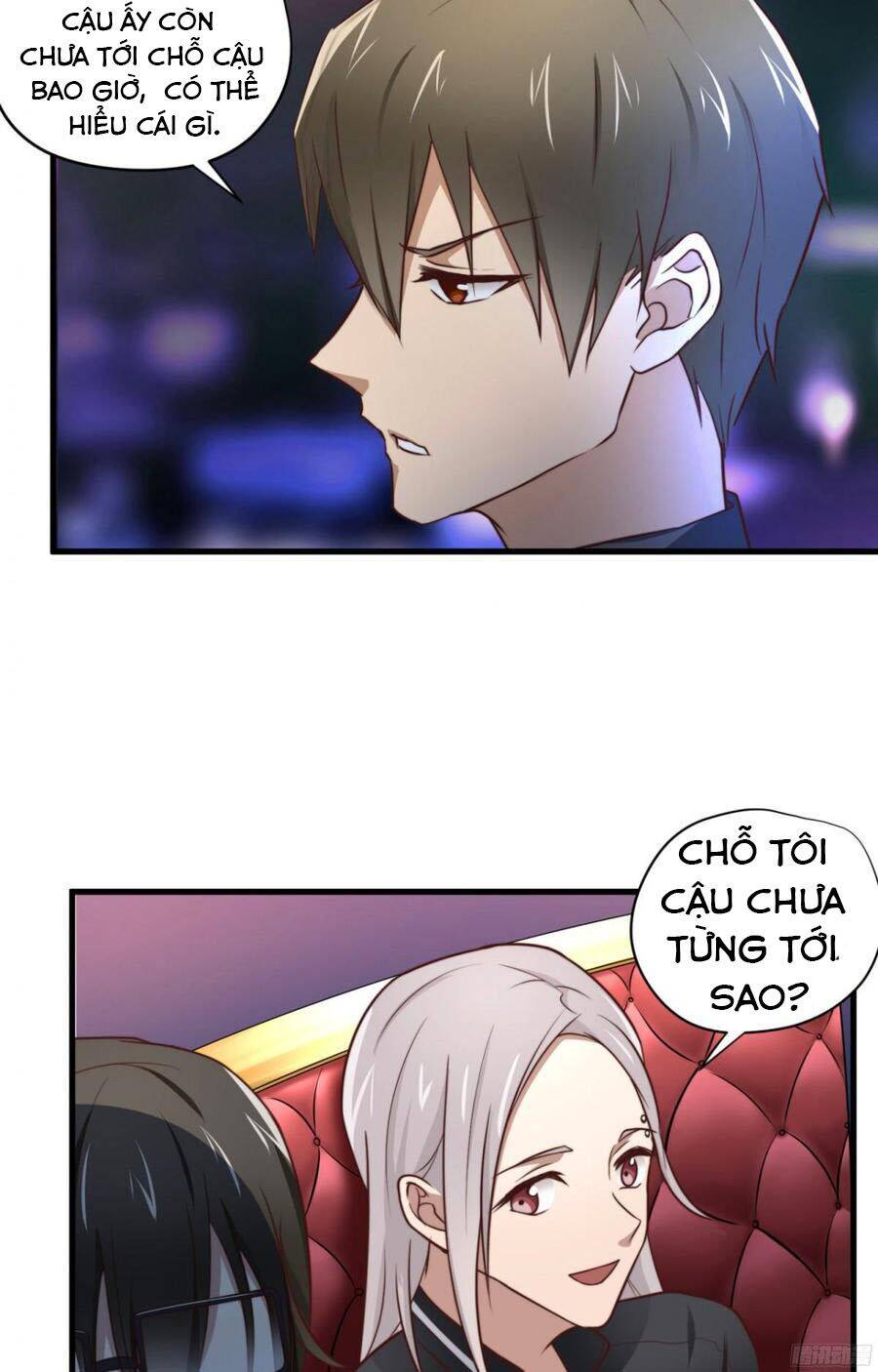 Đơn Phương Yêu Thầm Anh Chapter 38 - 7