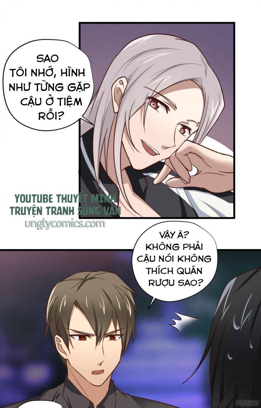 Đơn Phương Yêu Thầm Anh Chapter 38 - 9