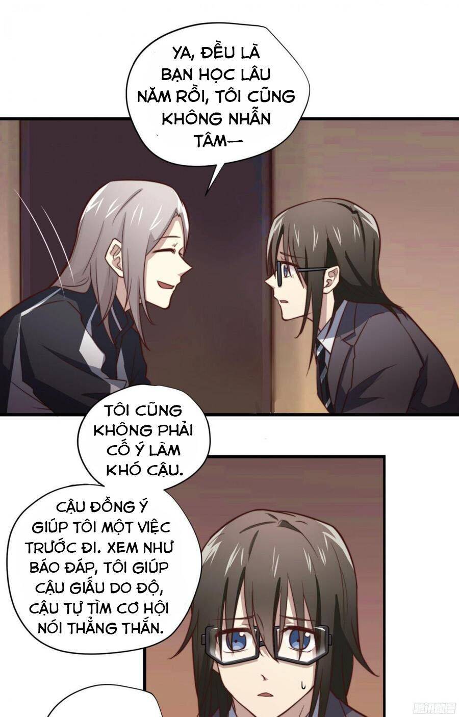 Đơn Phương Yêu Thầm Anh Chapter 39 - 26