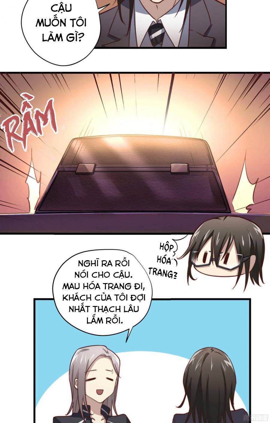 Đơn Phương Yêu Thầm Anh Chapter 39 - 27