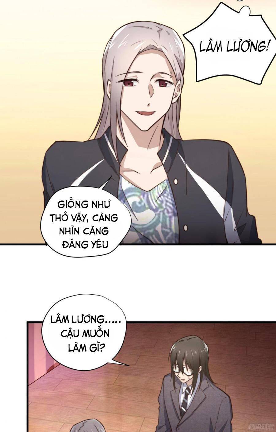 Đơn Phương Yêu Thầm Anh Chapter 39 - 4