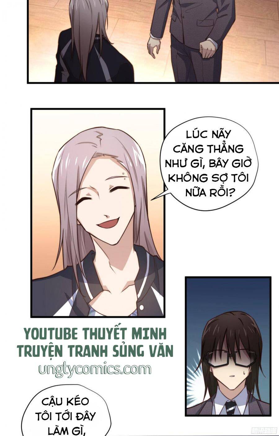 Đơn Phương Yêu Thầm Anh Chapter 39 - 5