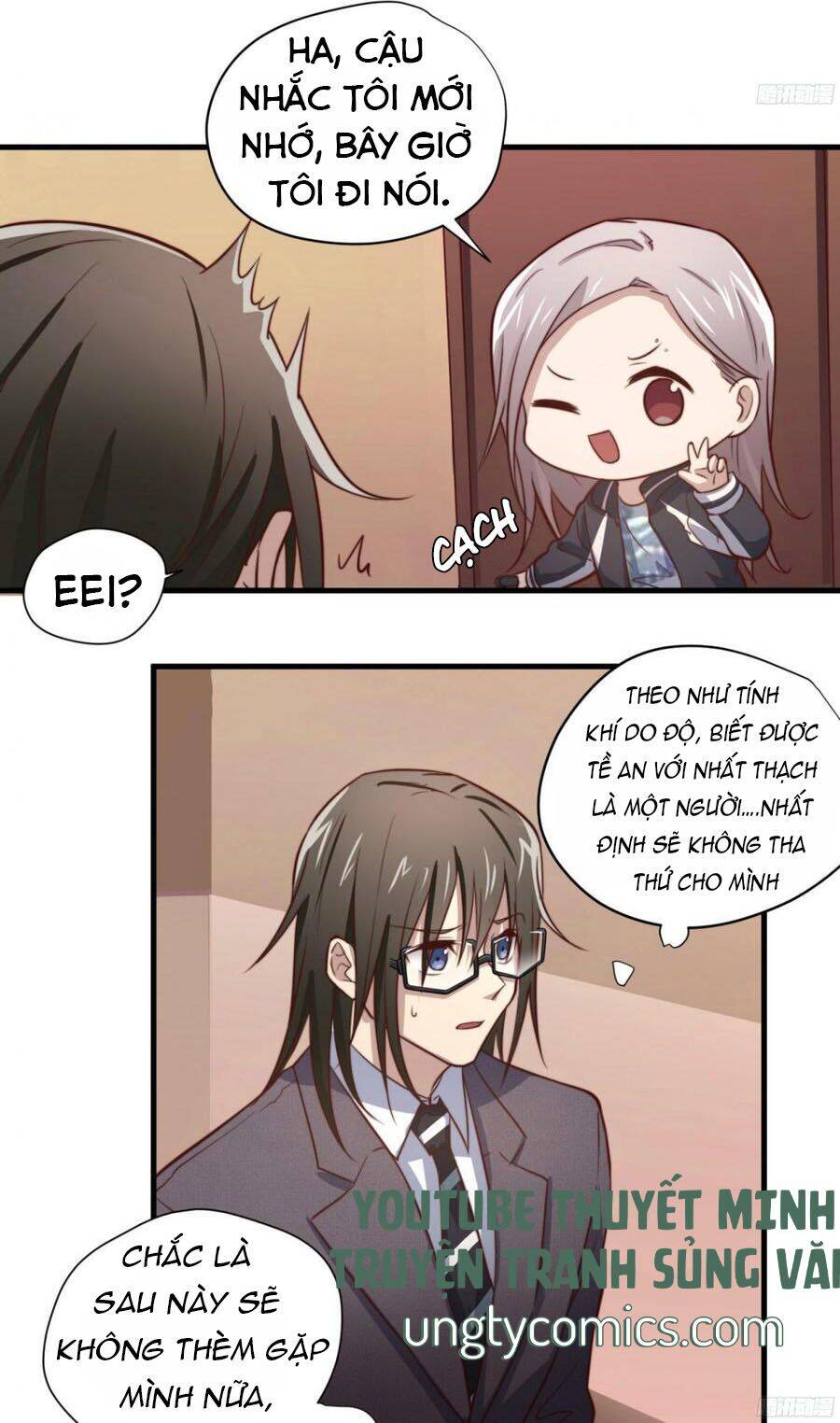 Đơn Phương Yêu Thầm Anh Chapter 39 - 9
