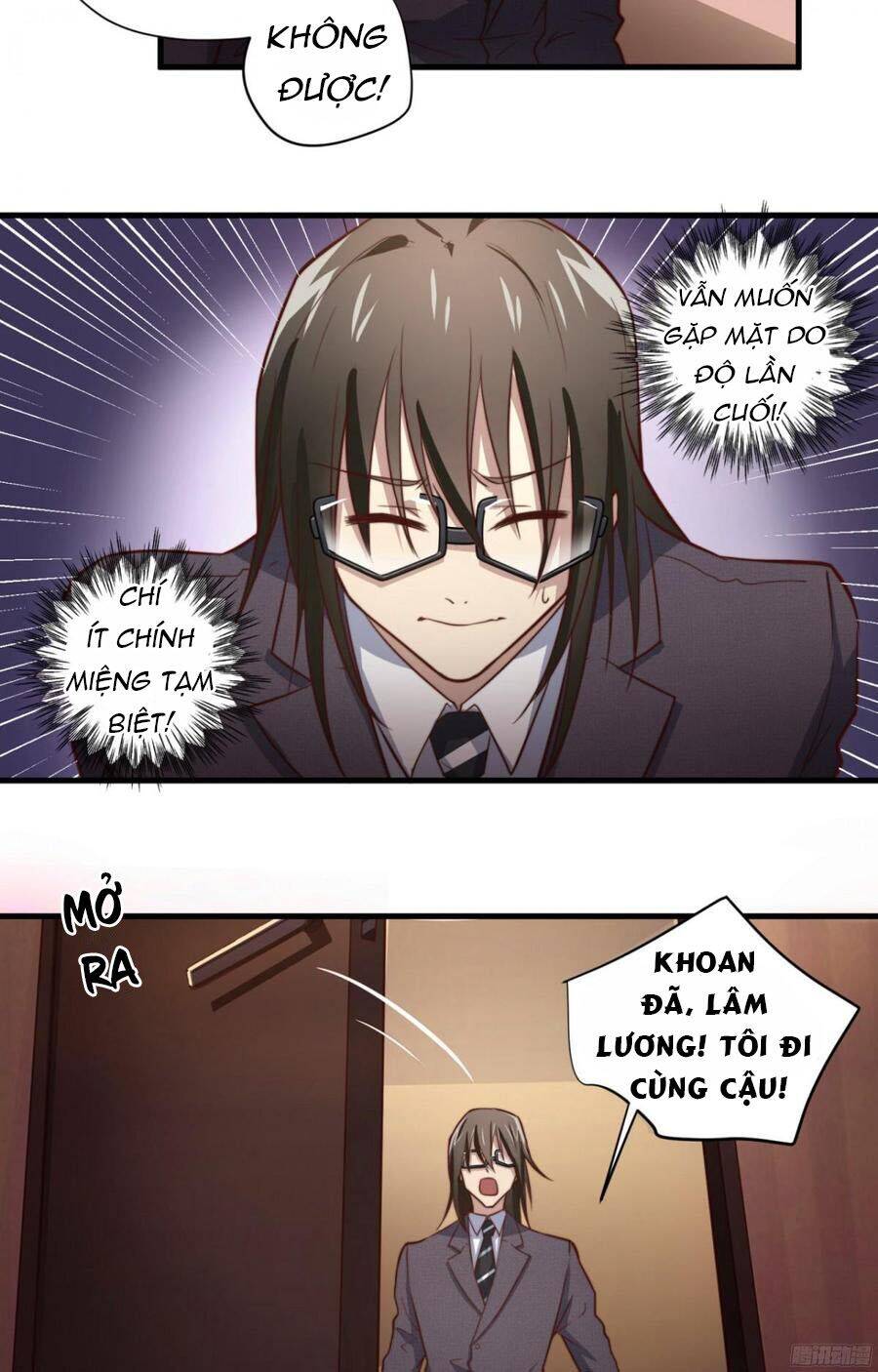 Đơn Phương Yêu Thầm Anh Chapter 39 - 10