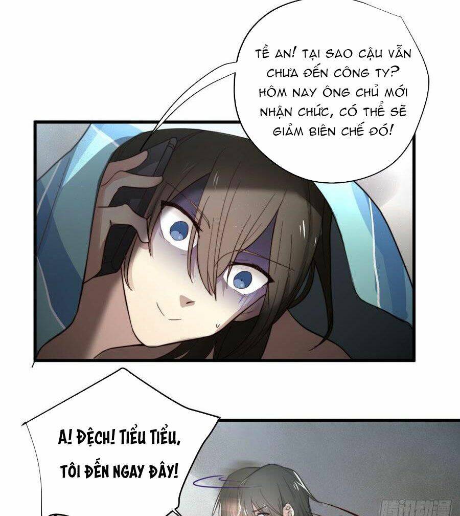 Đơn Phương Yêu Thầm Anh Chapter 4 - 18