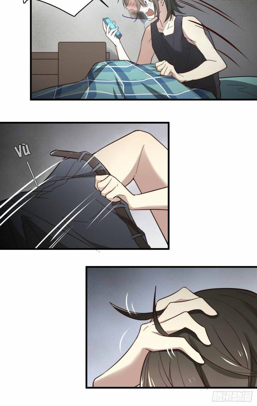 Đơn Phương Yêu Thầm Anh Chapter 4 - 19