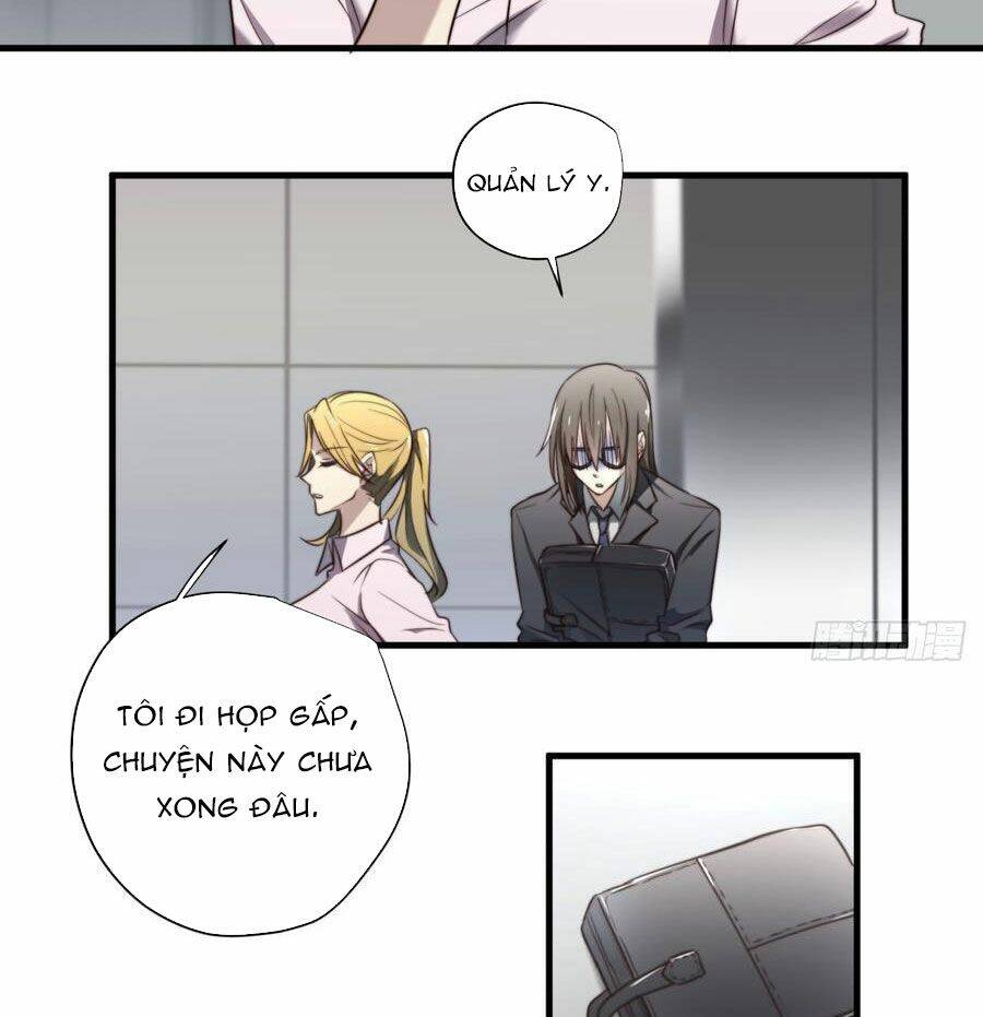 Đơn Phương Yêu Thầm Anh Chapter 4 - 28