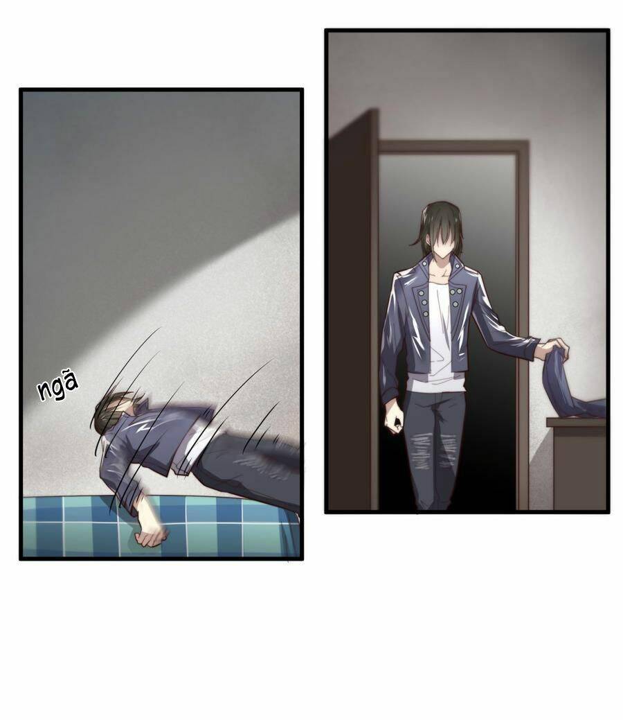 Đơn Phương Yêu Thầm Anh Chapter 4 - 8