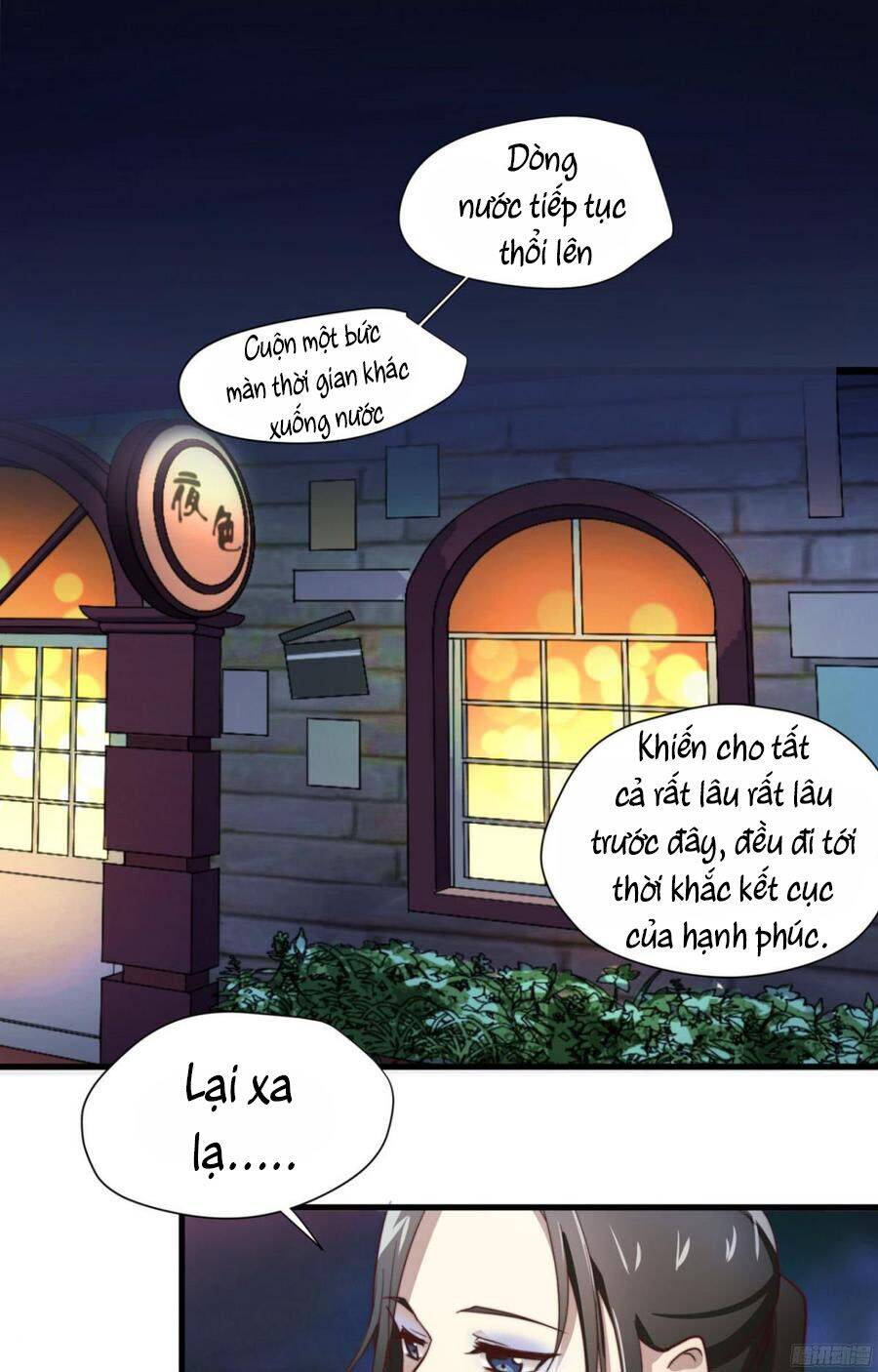 Đơn Phương Yêu Thầm Anh Chapter 40 - 2