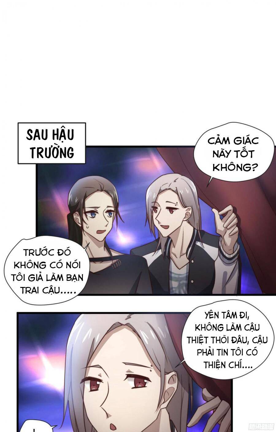 Đơn Phương Yêu Thầm Anh Chapter 40 - 16