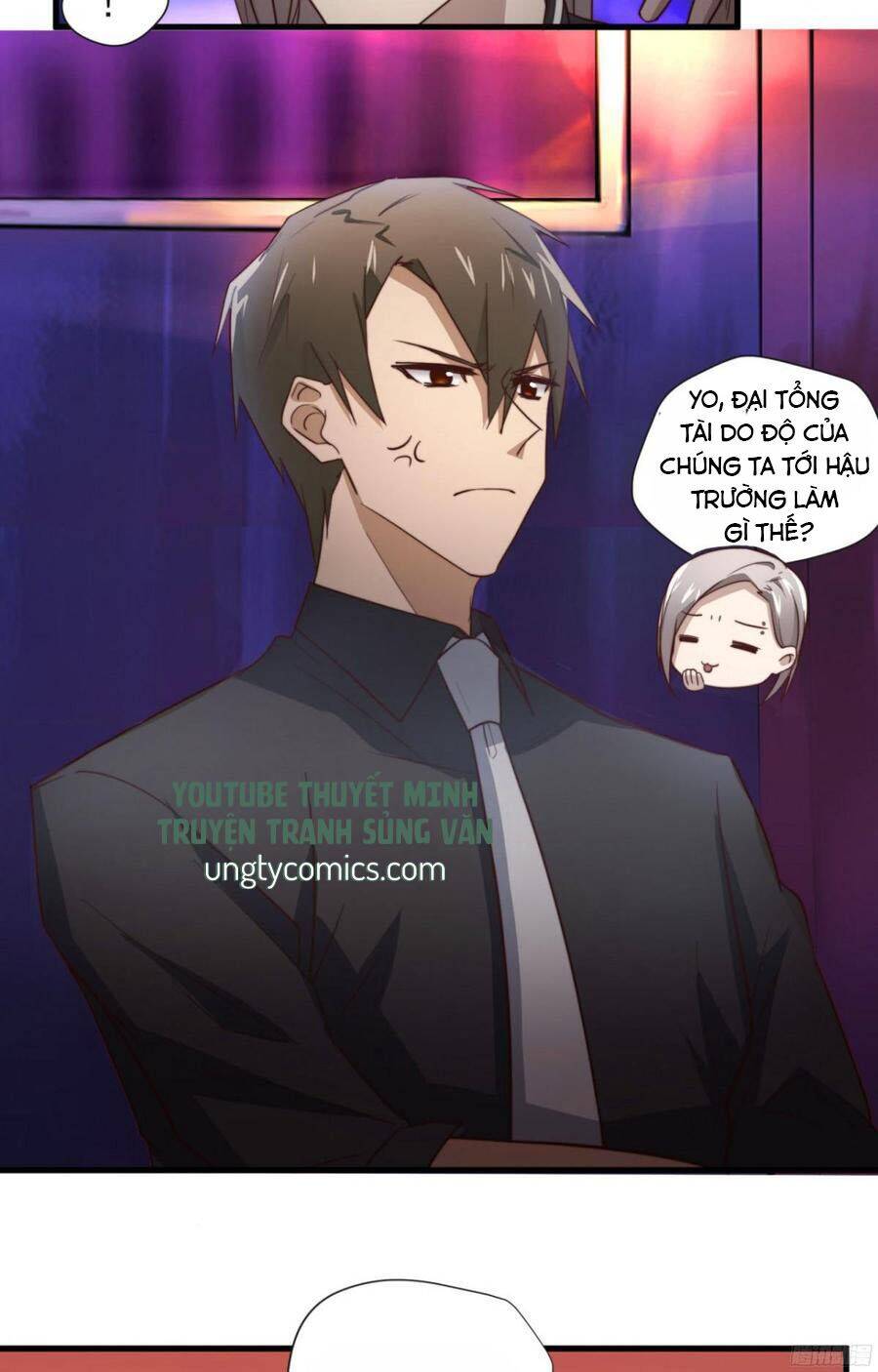 Đơn Phương Yêu Thầm Anh Chapter 40 - 17