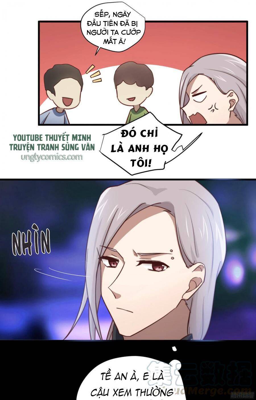 Đơn Phương Yêu Thầm Anh Chapter 40 - 21