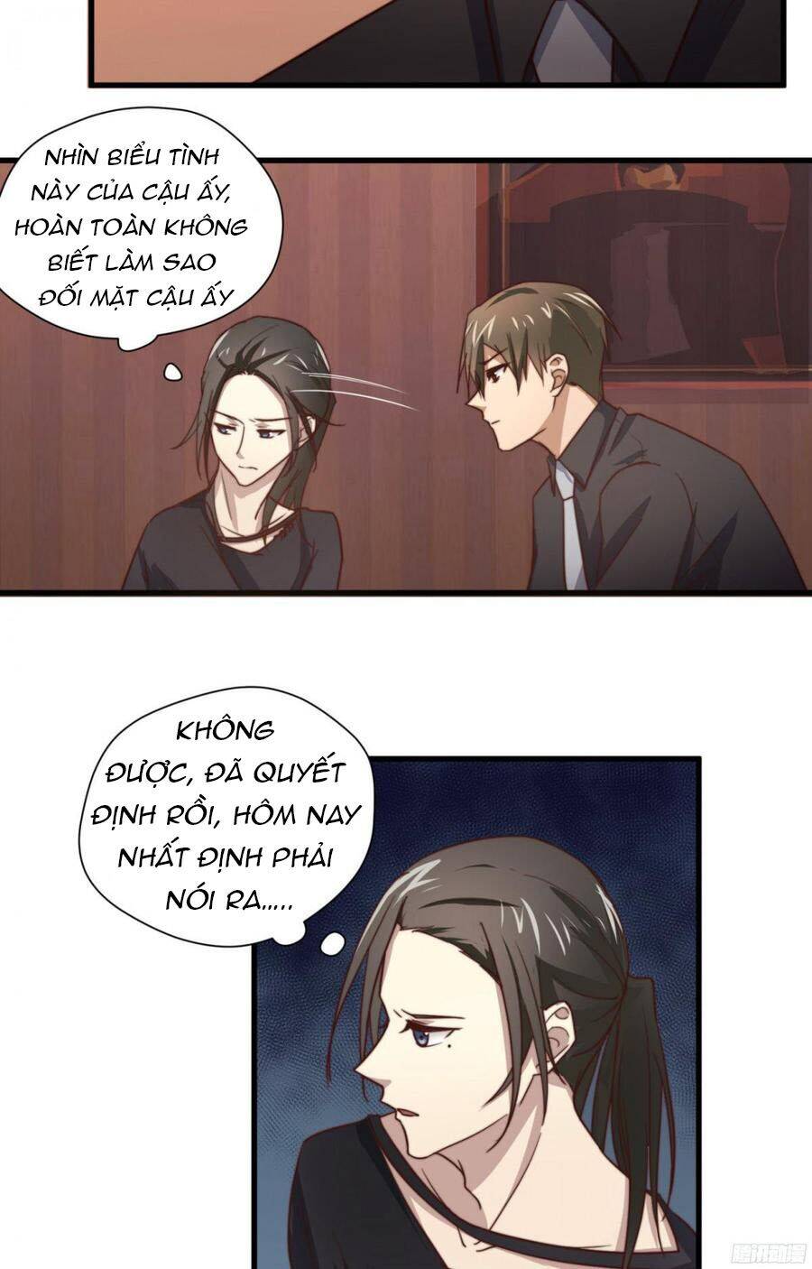 Đơn Phương Yêu Thầm Anh Chapter 40 - 35