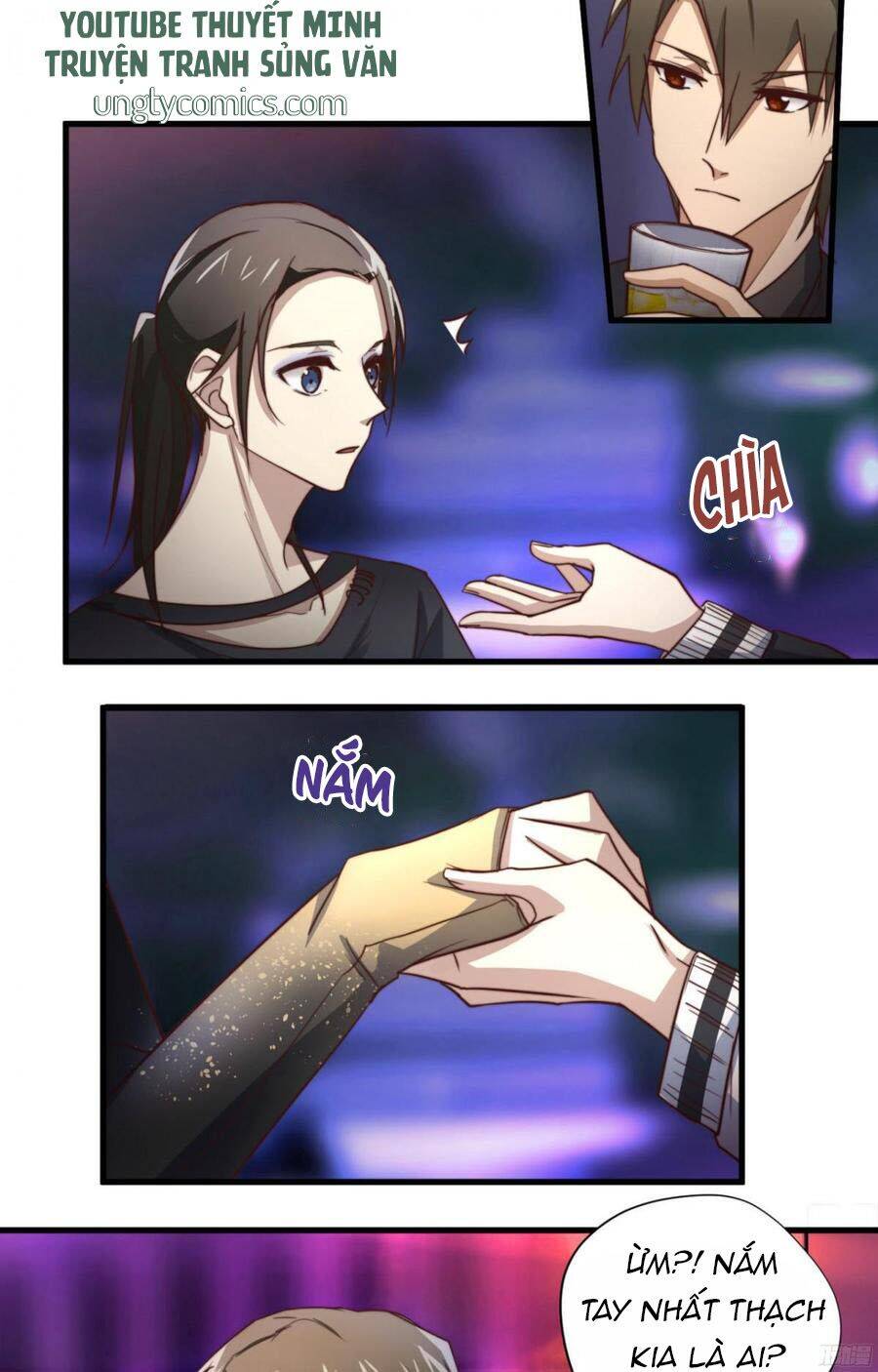 Đơn Phương Yêu Thầm Anh Chapter 40 - 5