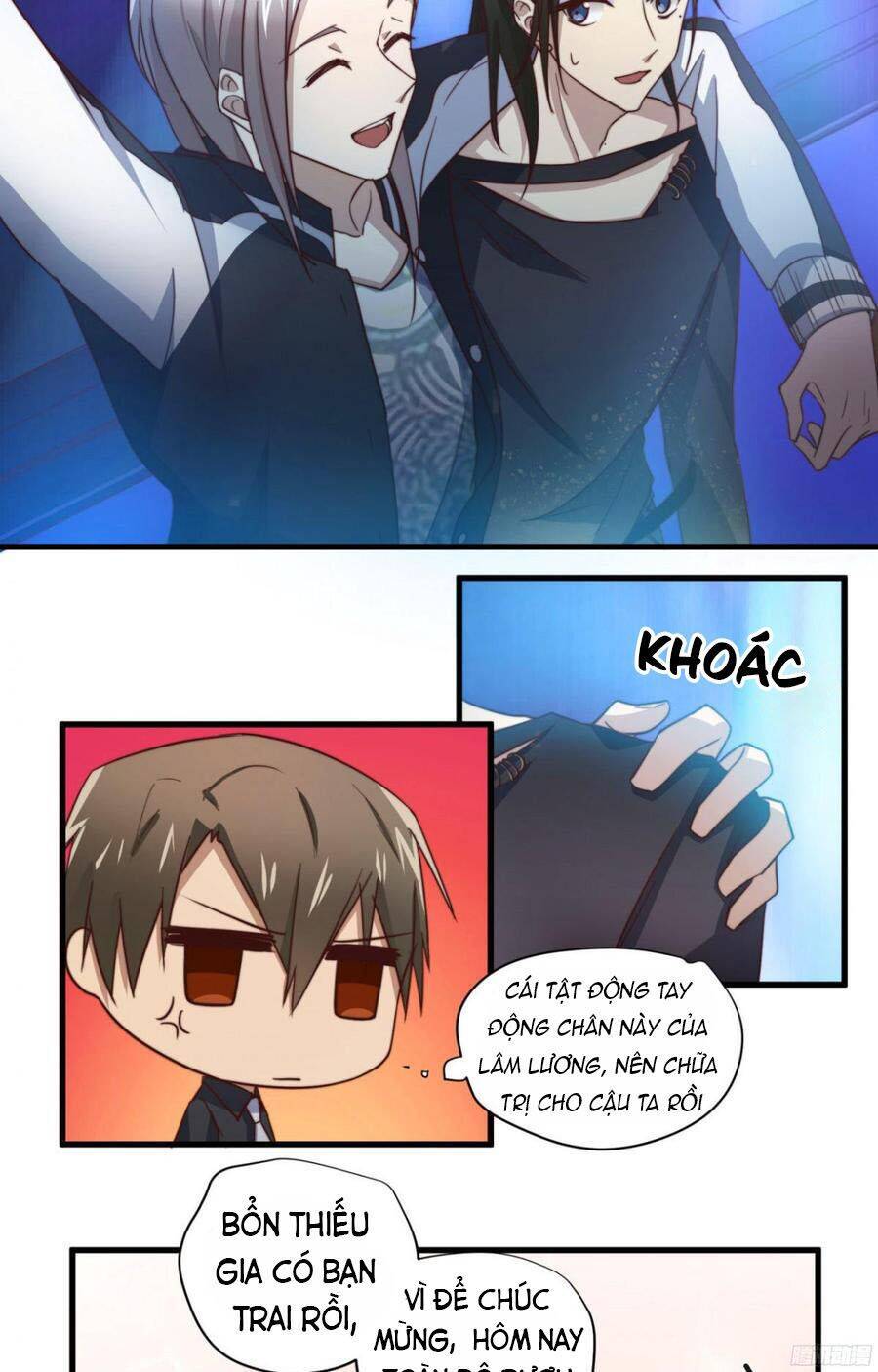 Đơn Phương Yêu Thầm Anh Chapter 40 - 10