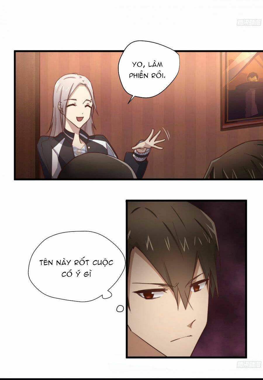 Đơn Phương Yêu Thầm Anh Chapter 41 - 21