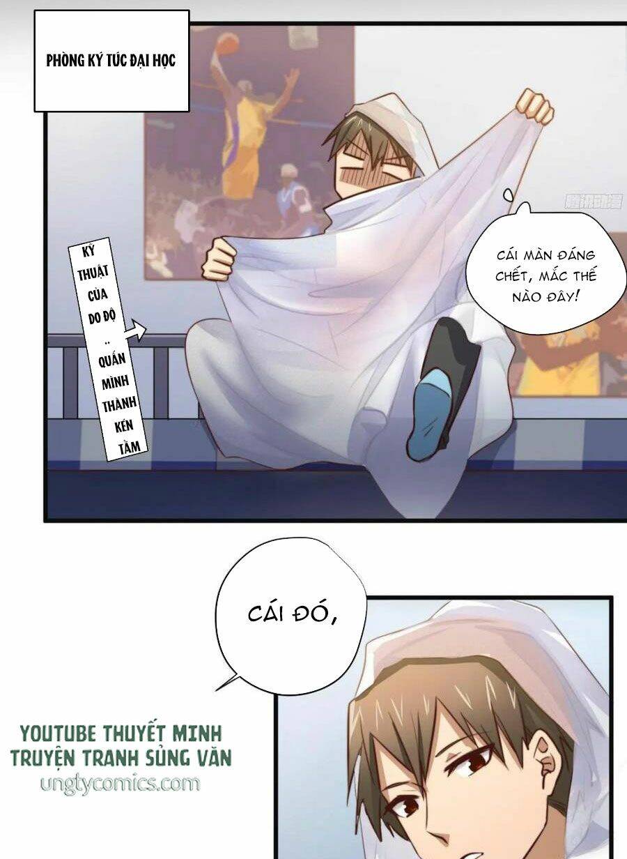 Đơn Phương Yêu Thầm Anh Chapter 42 - 45