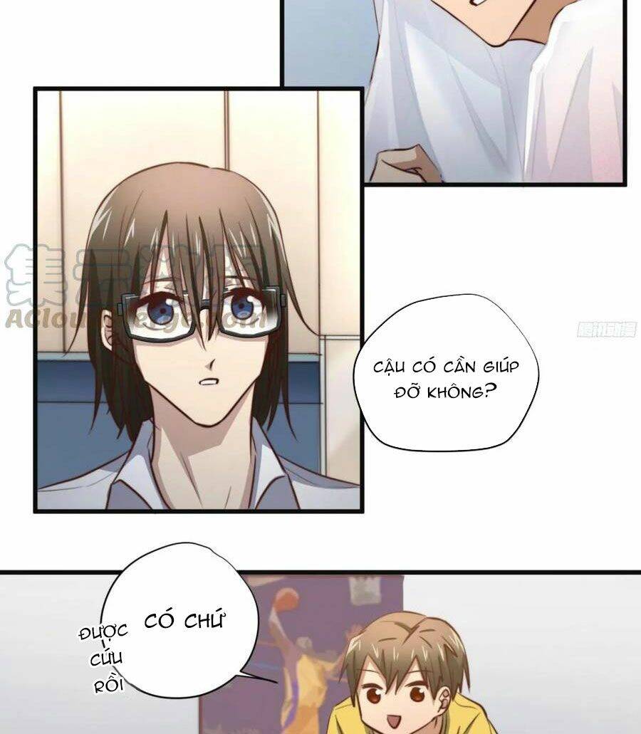 Đơn Phương Yêu Thầm Anh Chapter 42 - 46