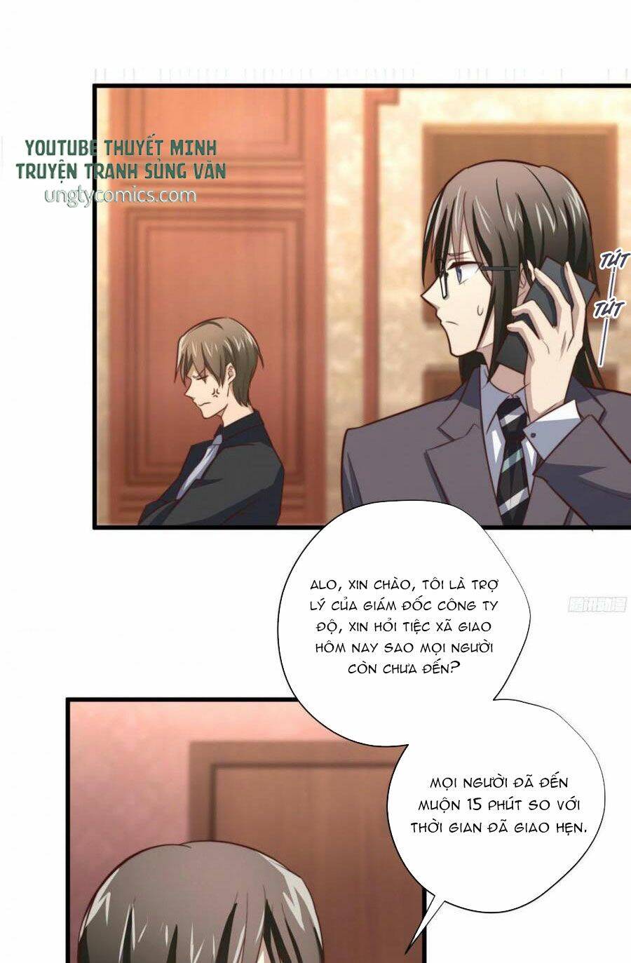 Đơn Phương Yêu Thầm Anh Chapter 43 - 17