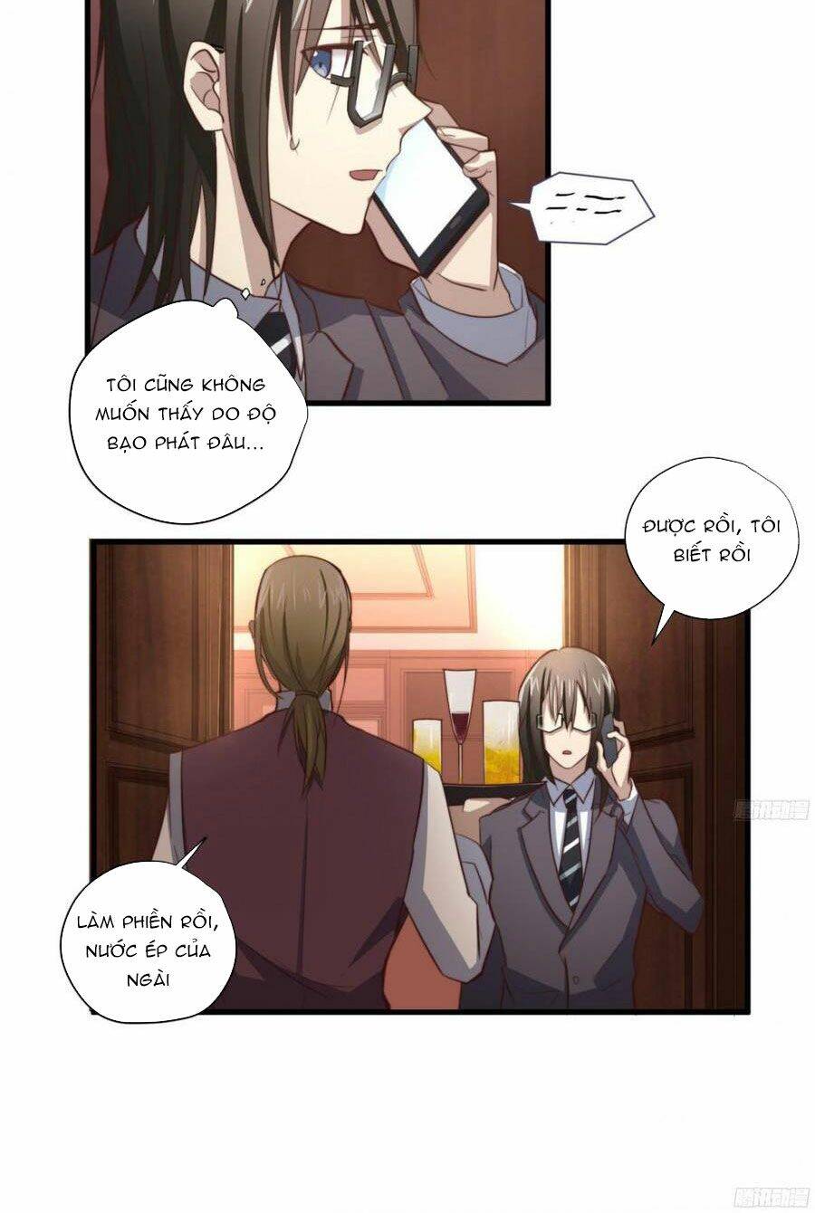 Đơn Phương Yêu Thầm Anh Chapter 43 - 18