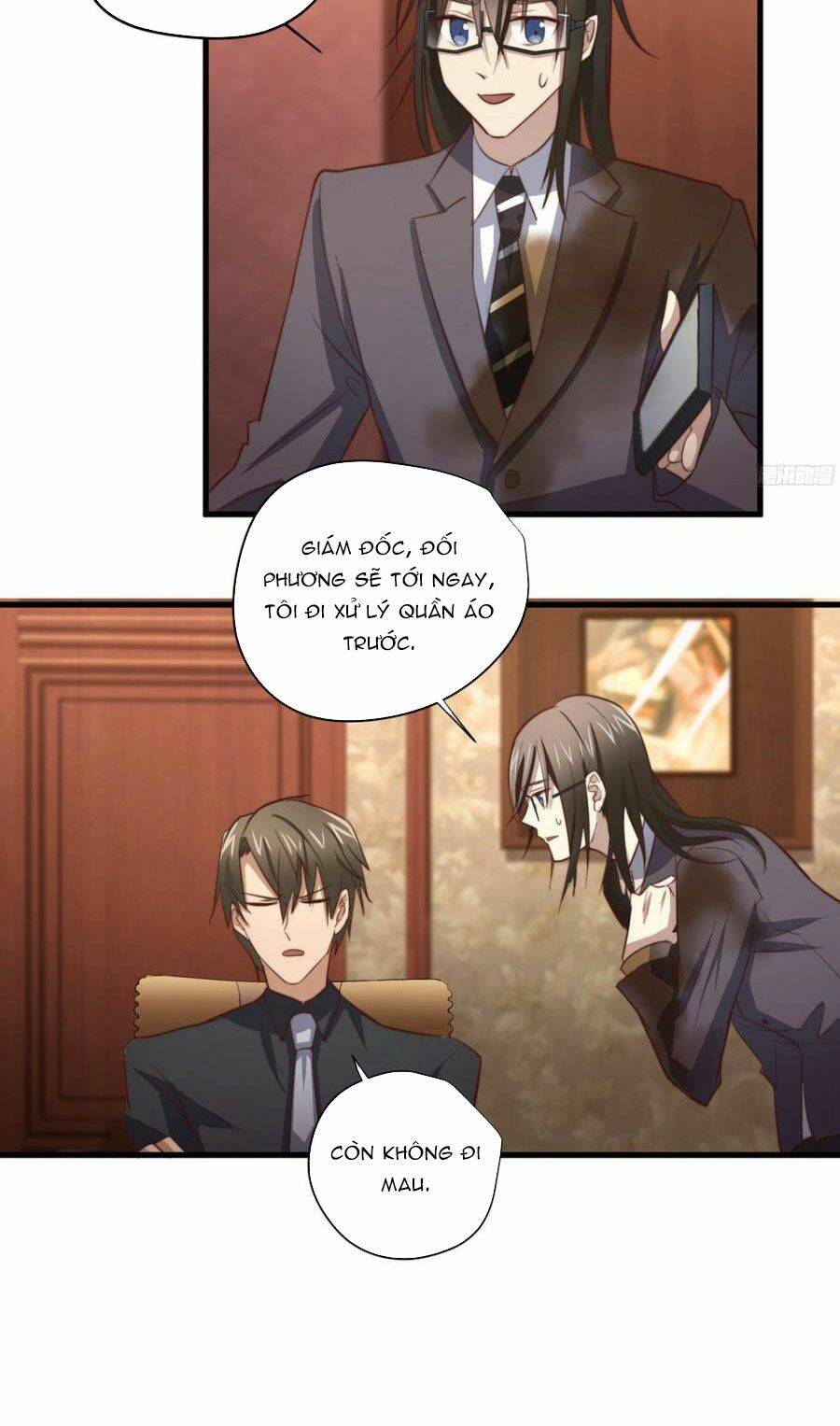 Đơn Phương Yêu Thầm Anh Chapter 43 - 21