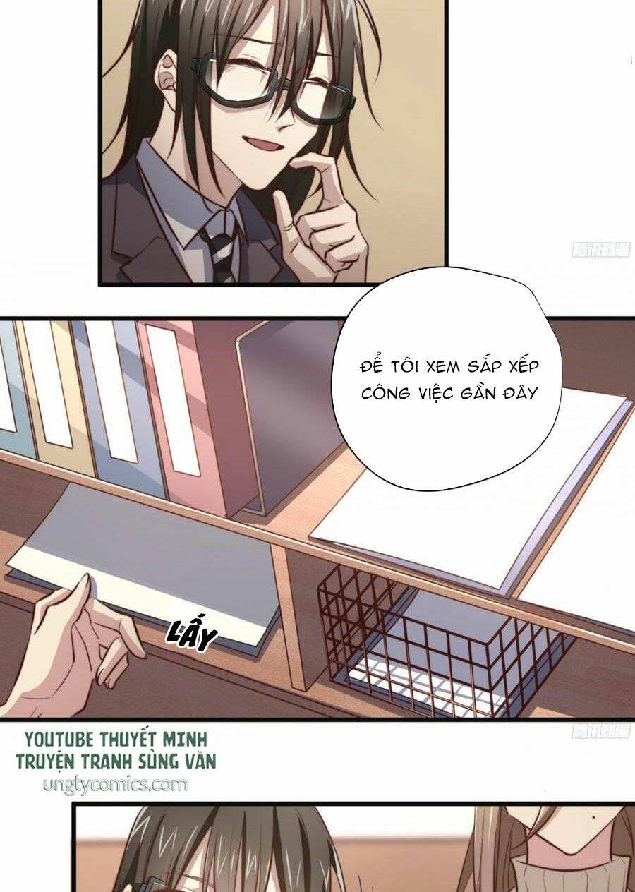 Đơn Phương Yêu Thầm Anh Chapter 43 - 4