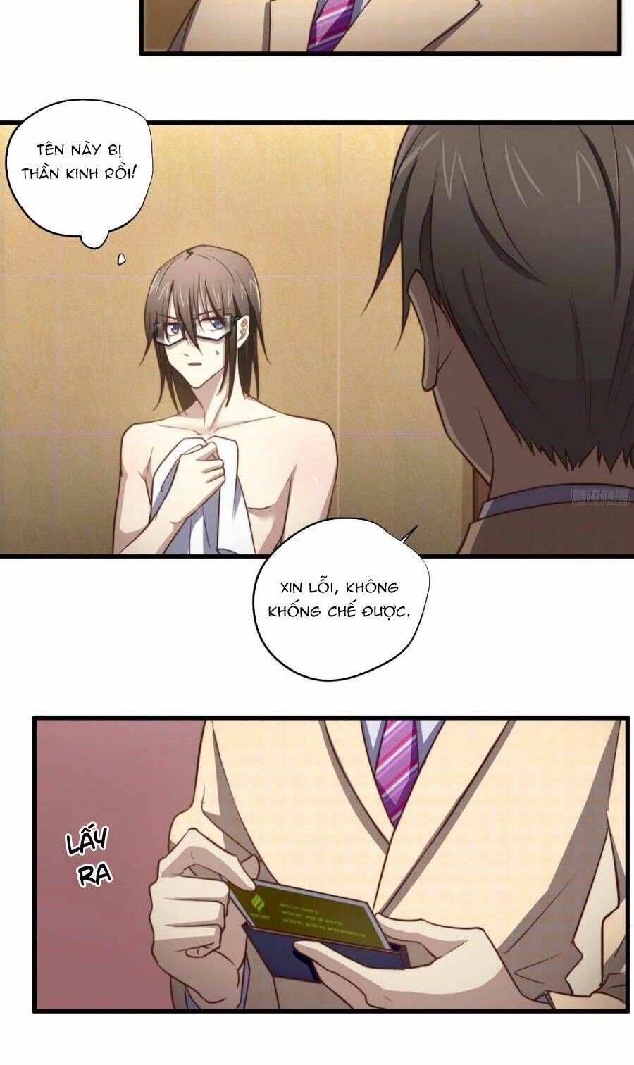 Đơn Phương Yêu Thầm Anh Chapter 43 - 39