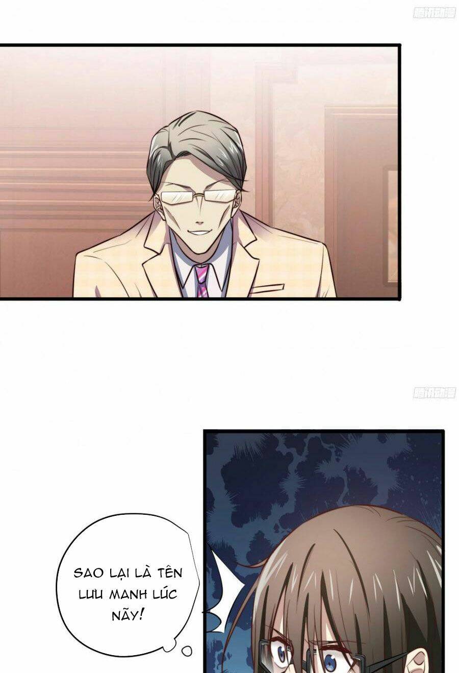 Đơn Phương Yêu Thầm Anh Chapter 43 - 47