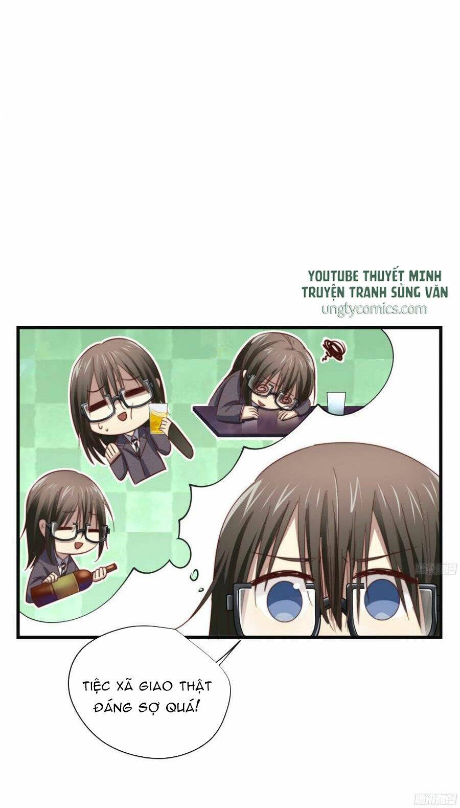 Đơn Phương Yêu Thầm Anh Chapter 43 - 49