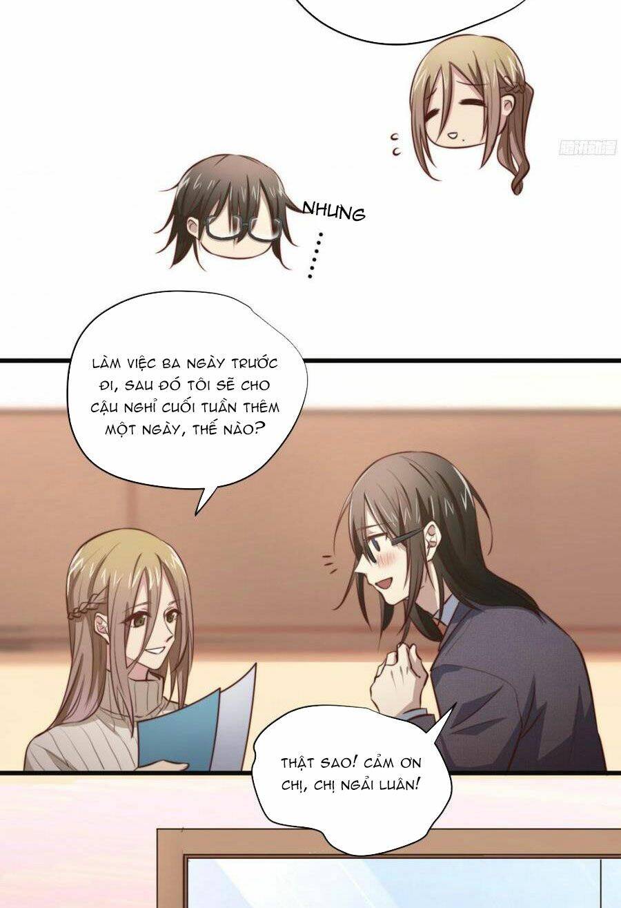 Đơn Phương Yêu Thầm Anh Chapter 43 - 6