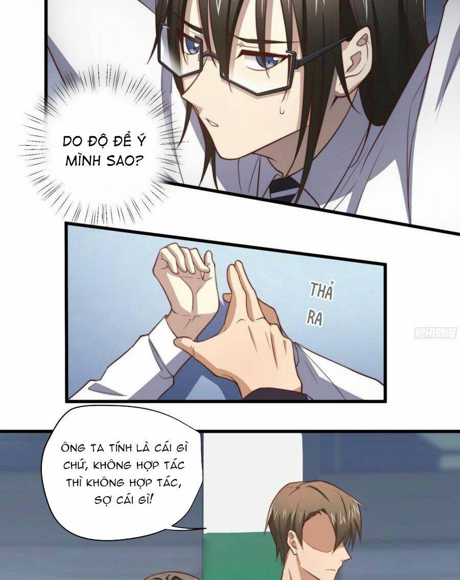 Đơn Phương Yêu Thầm Anh Chapter 44 - 32