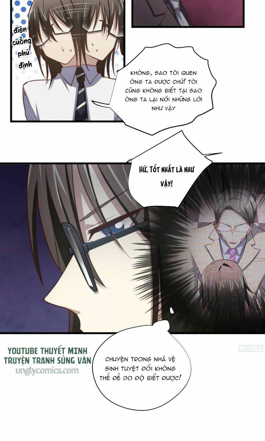 Đơn Phương Yêu Thầm Anh Chapter 44 - 34