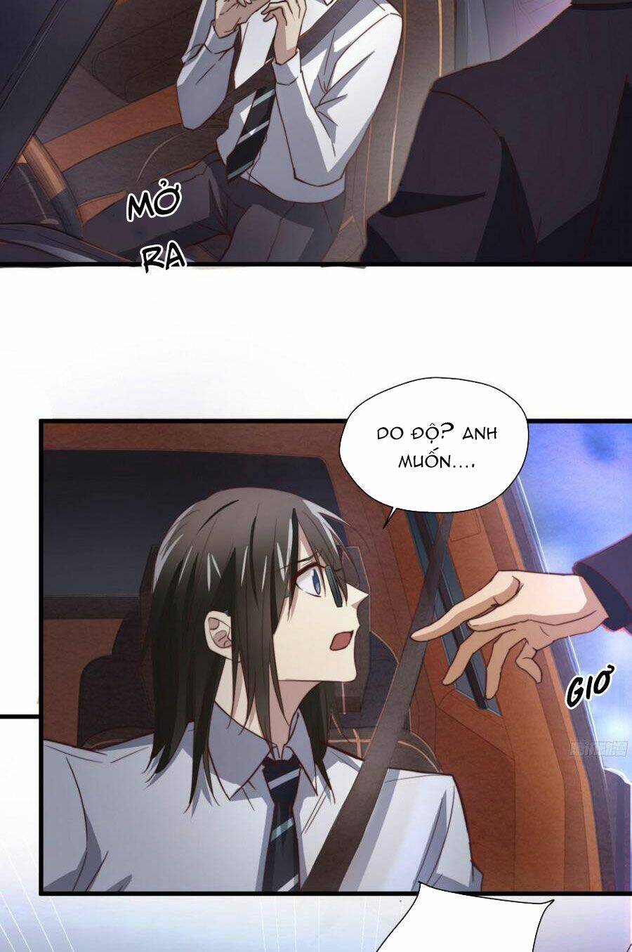Đơn Phương Yêu Thầm Anh Chapter 45 - 31