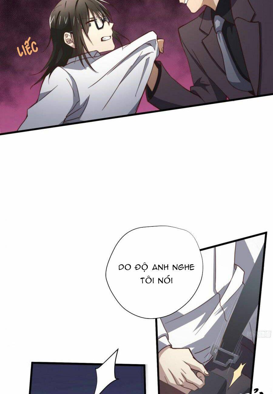 Đơn Phương Yêu Thầm Anh Chapter 45 - 35