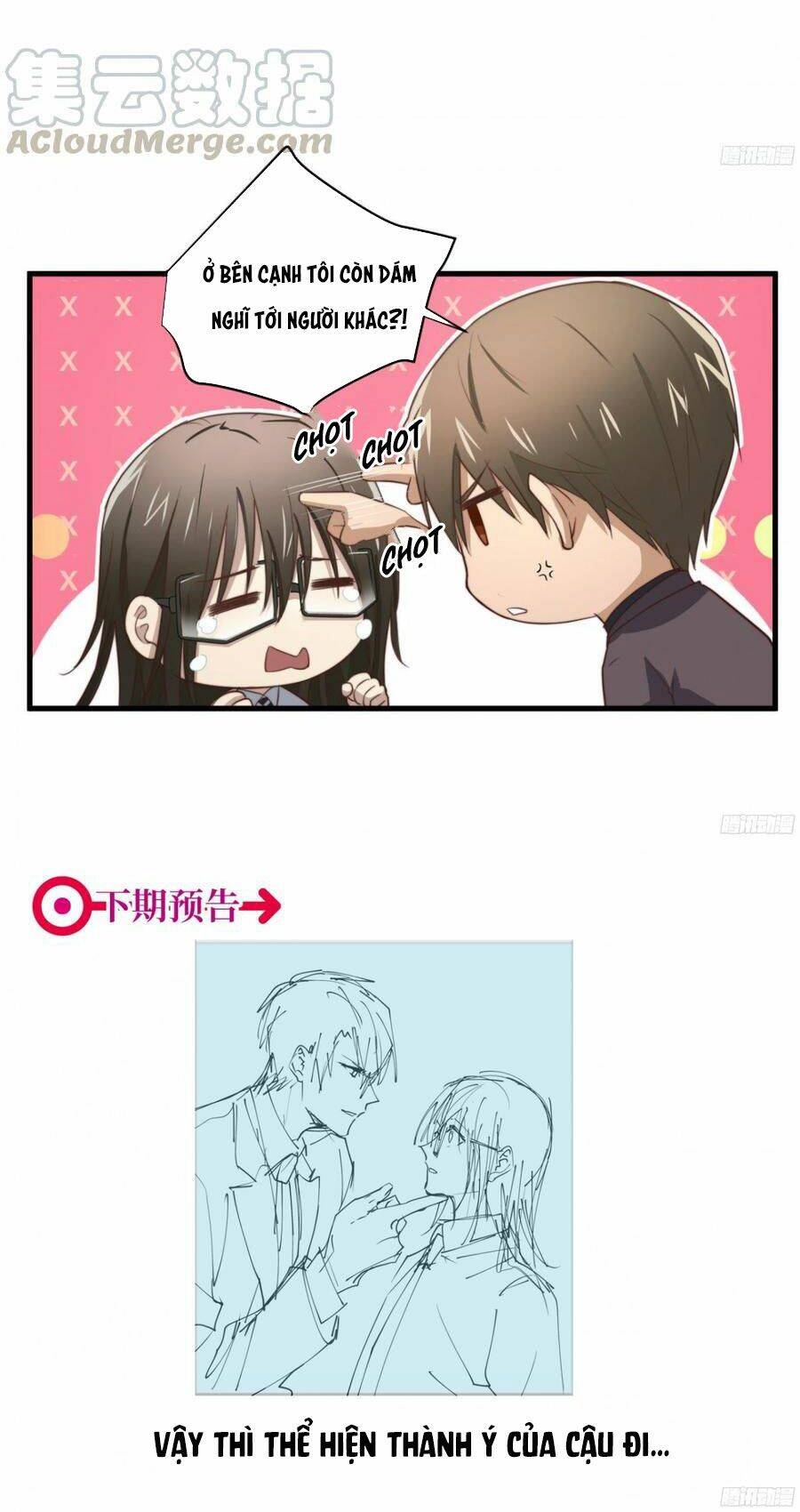 Đơn Phương Yêu Thầm Anh Chapter 45 - 44