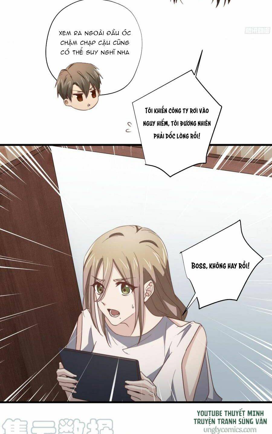 Đơn Phương Yêu Thầm Anh Chapter 46 - 35